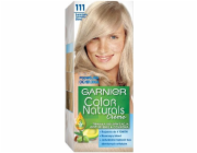 Barvící krém Garnier Color Naturals č. 111 Super Light Ash Blonde