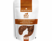 Orientana BIO Henna karamelová hnědá 100g