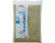 Zolux Aquasand Color šťavnatá zelená 1kg