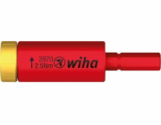 Wiha Wiha easyTorque elektrický momentový adaptér pro slimBits a držák SlimVario, v blistrovém balení 4,0 Nm 29701400 41345