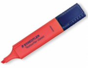 Kancelářský zvýrazňovač Staedtler Textsurfer Red