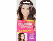 Delia Delia Cosmetics Cameleo Coloring Shampoo č. 5.4 Chestnut Brown 1ks