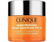 Clinique CLINIQUE_Superdefense Broad Spectrum SPF25 Multi-Correecting Cream korekční krém na obličej 50 ml