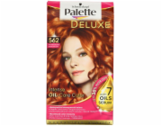 Schwarzkopf PALETTE Deluxe 562 intenzivně lesklá měď