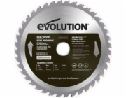 Pila Evolution Evolution na řezání dřeva Ušlechtilé dřevo 210mm / 40z pro pokosové pily