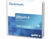 Páska Quantum Quan LTO6 Medium 6250 GB (MR-L6MQN-01)