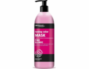 Chantal Chantal Prosalon Toning Color Mask Pink Blonde tónovací maska 500g | DOPRAVA ZDARMA OD 250 PLN