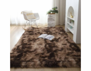 Strado Koberec Ombre Shaggy Strado 200x260 OmbreCoffee (hnědý) univerzální