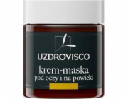 Uzdrovisco UZDROVISCO_Regenerační infuzní krém na oči a víčka 25ml