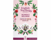 English Tea English Tea Shop, Čajový mix chutí, WOMAN S WELLNESS, 30g