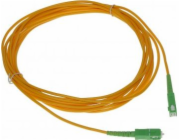 RBLINE JEDNODUCHOVÝ PATCHCORD PC-SC-APC/SC-APC-5 5m