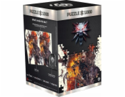 Good Loot Puzzle 1000 The Witcher: Monsters