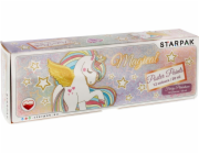 Plakátové barvy Starpak Unicorn 12 barev 20 ml