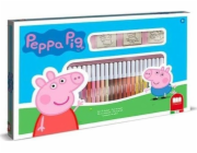 Multiprint MULTIPRINT PEPPA PIG RAZÍTKA A PROPISY (36) K VYBARVENÍ