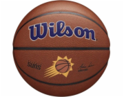 Wilson Wilson Team Alliance Phoenix Suns Ball WTB3100XBPHO Bronz 7