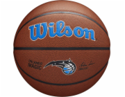 Wilson Wilson Team Alliance Orlando Magic Ball WTB3100XBORL Bronze 7