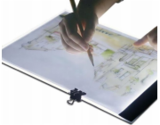 Xrec Illuminated Drawing Board A4 LED Dimmer