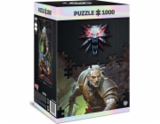 Puzzle 1000 The Witcher: Dark World