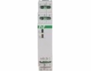 Třífázový proudový měnič 0-5A s výstupem MODBUS RTU MAX-MB-3I-1-5A