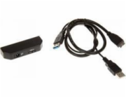 SilverStone USB 3.0 - SATA 3 pozice (SST-EP02B)