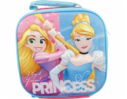 Princess Princess - 3D termo taška na oběd, univerzální