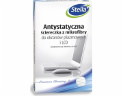 Stella Antistatický hadřík z mikrovlákna na plazmové a LCD obrazovky 1 ks (ST-ST-010493)