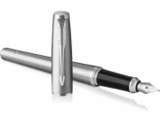 Parker Urban Core Steel CT plnicí pero, hrot M (1931605)