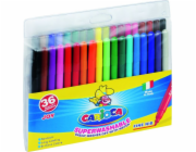 Fixy Herlitz 36 COLORS CARIOCA JOY