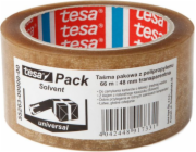 Tesa tesa® SOLVENT balicí páska 66m x 48mm, transparentní (55263-00000-00)