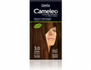 Delia Cosmetics Cameleo Coloring šampon 3.0 tmavě hnědý