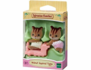 Figurka Epocha SYLVANIAN TWINS SQUIRREL 5421 WB6