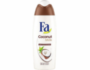 Fa Coconut Milk Krémový sprchový gel 250ml