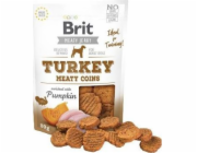 Brit Jerky Turkey Meaty Coins Turkey - 