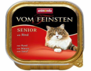 ANIMONDA Vom Feinsten Senior Cat flavou