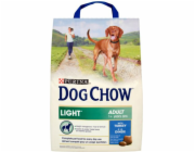 Purina DOG CHOW Light Adult 2.5 kg Turk