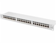 Lanberg PPSA-1024-S patch panel 1U