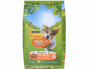 FRISKIES Mini Menu Chicken with vegetab