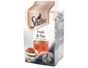 Sheba Fresh & Fine Mini Meat Dishes in 