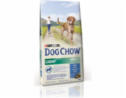 Purina DOG CHOW LIGHT 14 kg Adult Turke