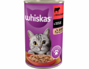 Whiskas Beef in Sauce 400 g