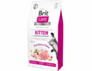 Brit 8595602540662 cats dry food 7 kg A