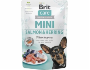 BRIT Care Mini Salmon&Herring Sterilise