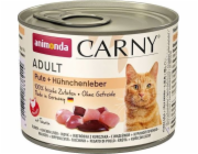 ANIMONDA Cat Carny Adult Turkey with ch