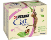 PURINA Cat Chow Lamb  Green Beans - wet