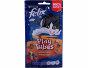 FELIX Play Tubes Chicken  Liver  - dry 