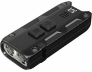 Nitecore TIP SE Black Hand flashlight L