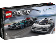 LEGO SPEED CHAMPIONS 76909 MERCEDES-AMG