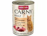 ANIMONDA Cat Carny Adult Turkey with ch