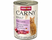 ANIMONDA Cat Carny Adult Turkey with la