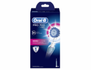 Braun Oral-B PRO 700 SensiClean Box